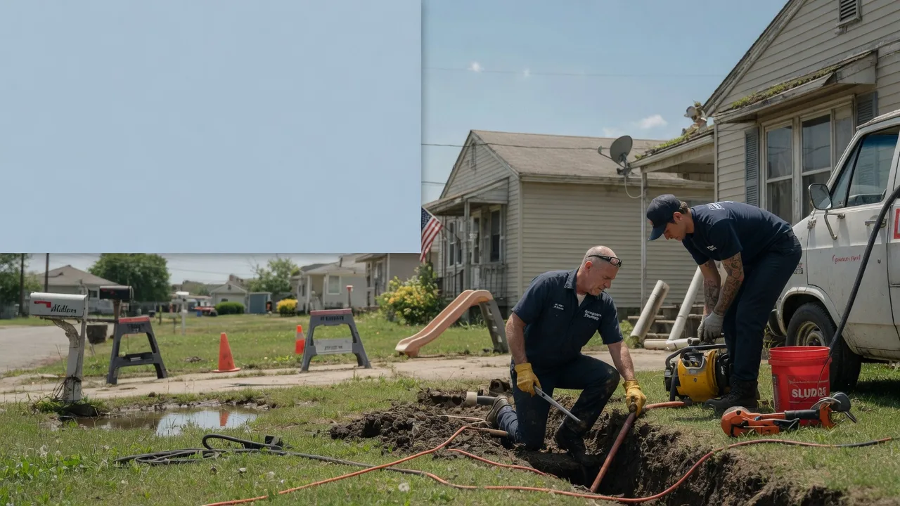 Emergency Plumber in Smithdale, MS near me